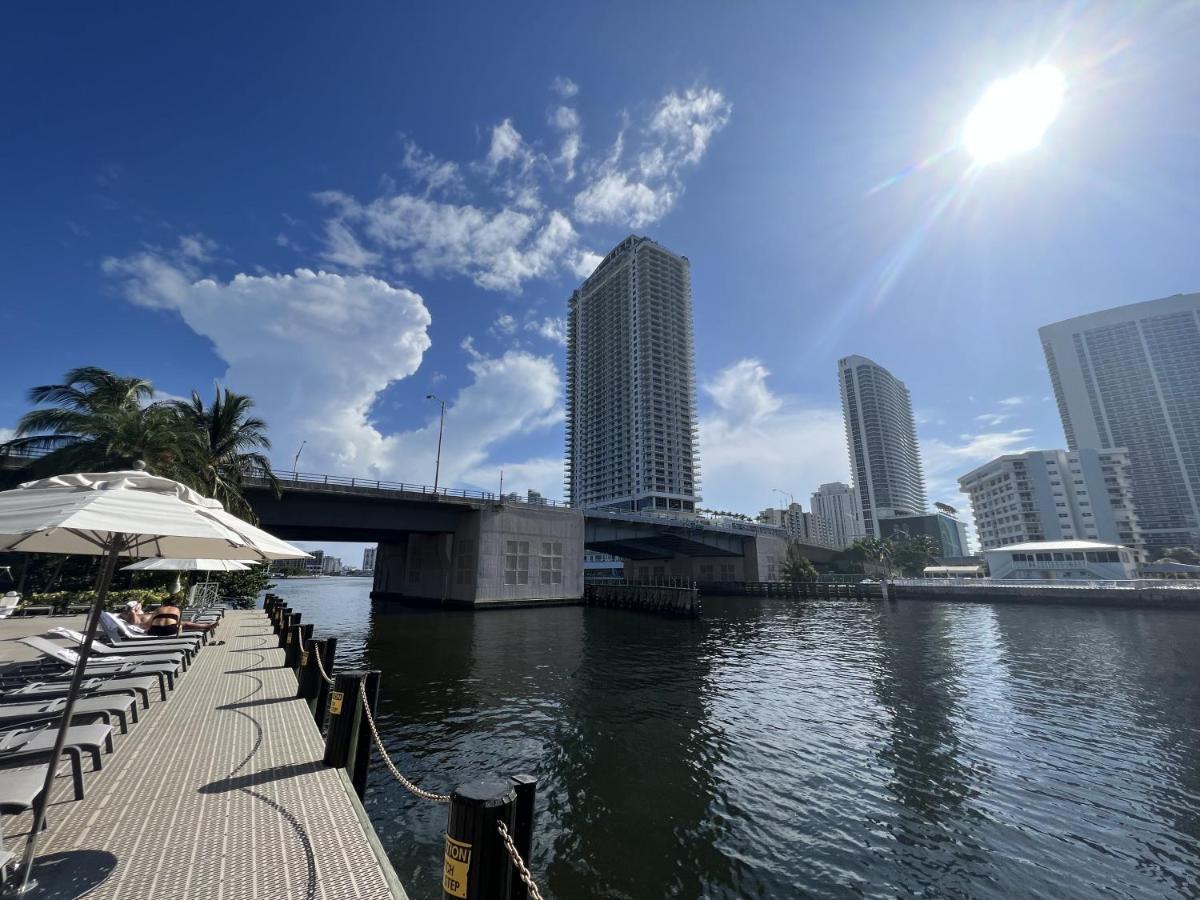 23Rd Floor Luxury & Spacious Beachwalk Resort Apartment With Amazing View Hallandale Beach Bagian luar foto
