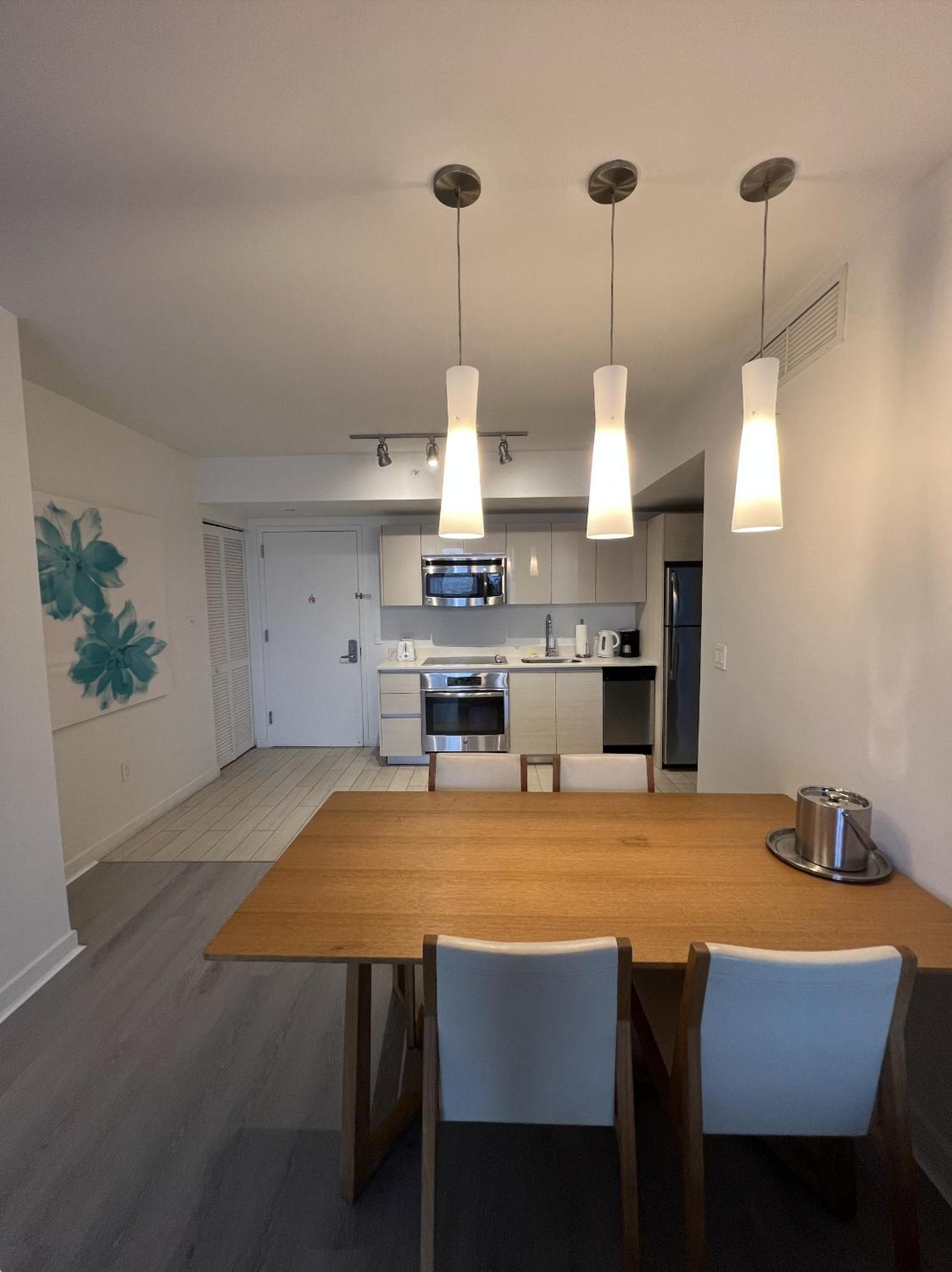 23Rd Floor Luxury & Spacious Beachwalk Resort Apartment With Amazing View Hallandale Beach Bagian luar foto