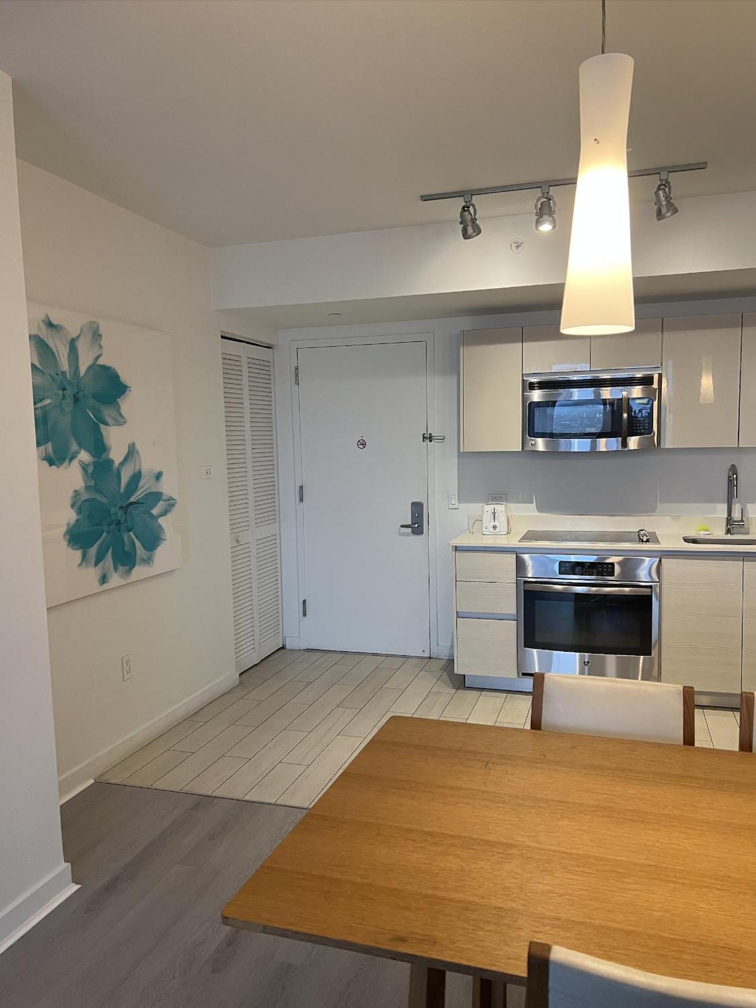 23Rd Floor Luxury & Spacious Beachwalk Resort Apartment With Amazing View Hallandale Beach Bagian luar foto
