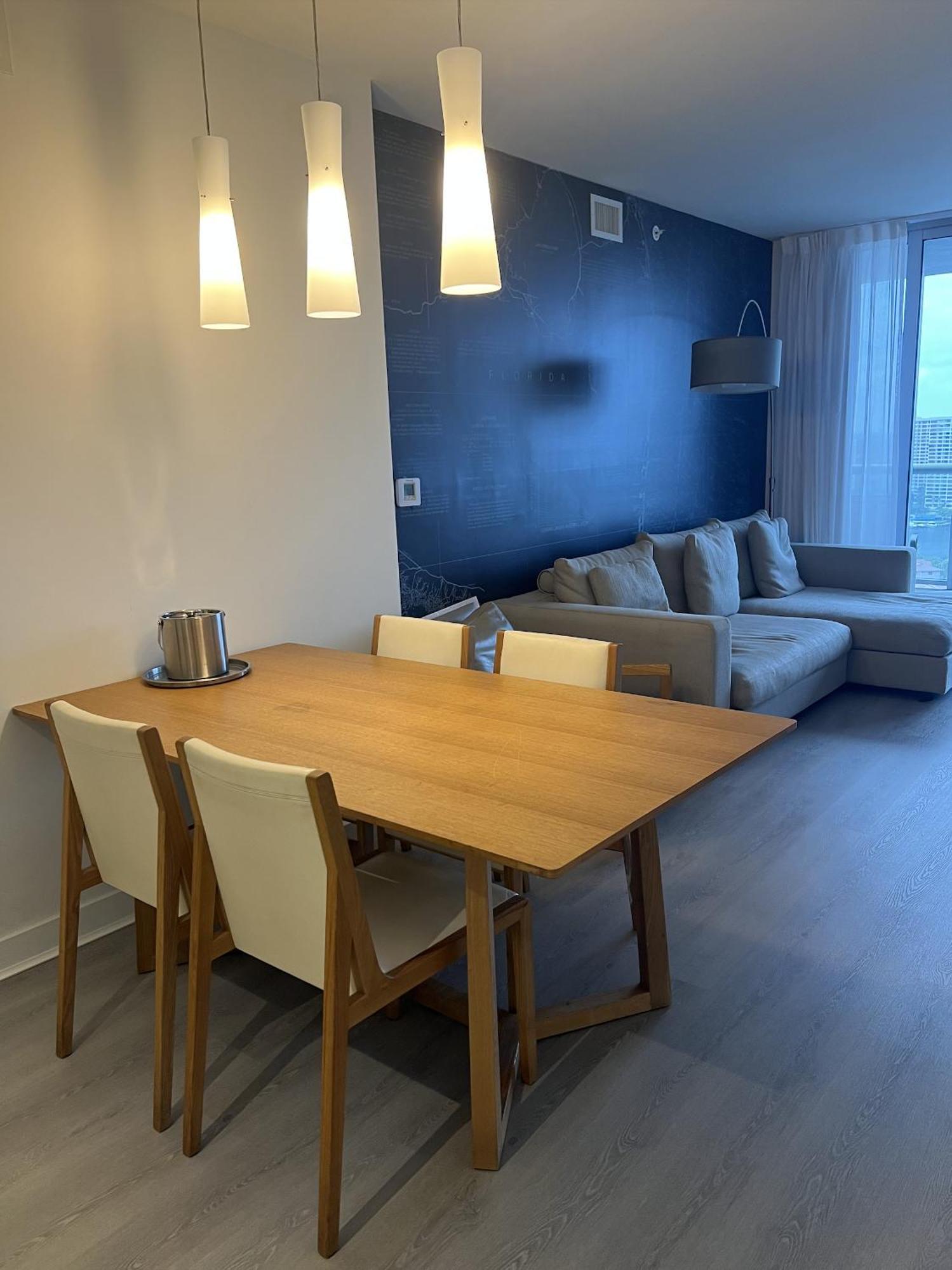 23Rd Floor Luxury & Spacious Beachwalk Resort Apartment With Amazing View Hallandale Beach Bagian luar foto