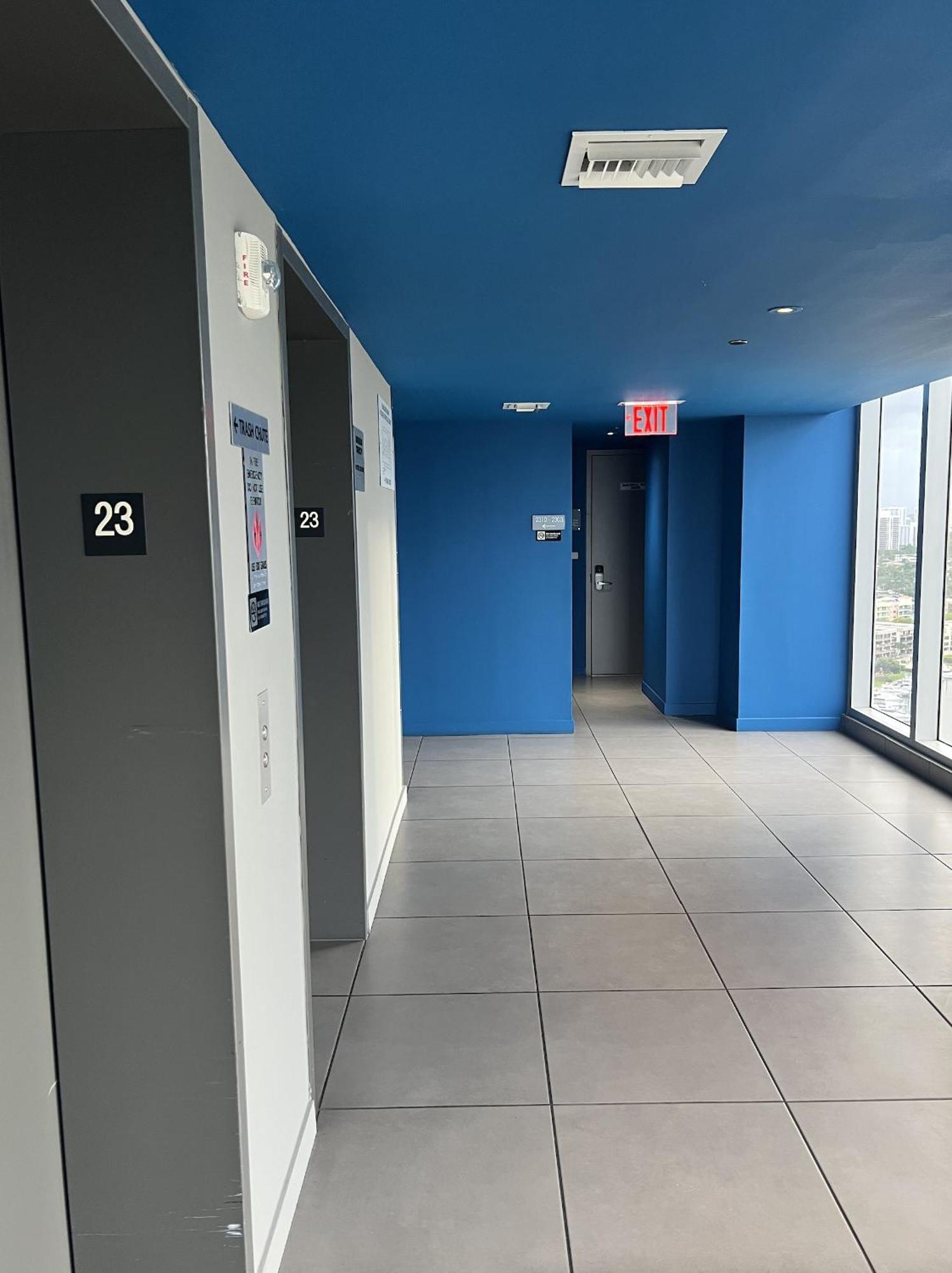 23Rd Floor Luxury & Spacious Beachwalk Resort Apartment With Amazing View Hallandale Beach Bagian luar foto
