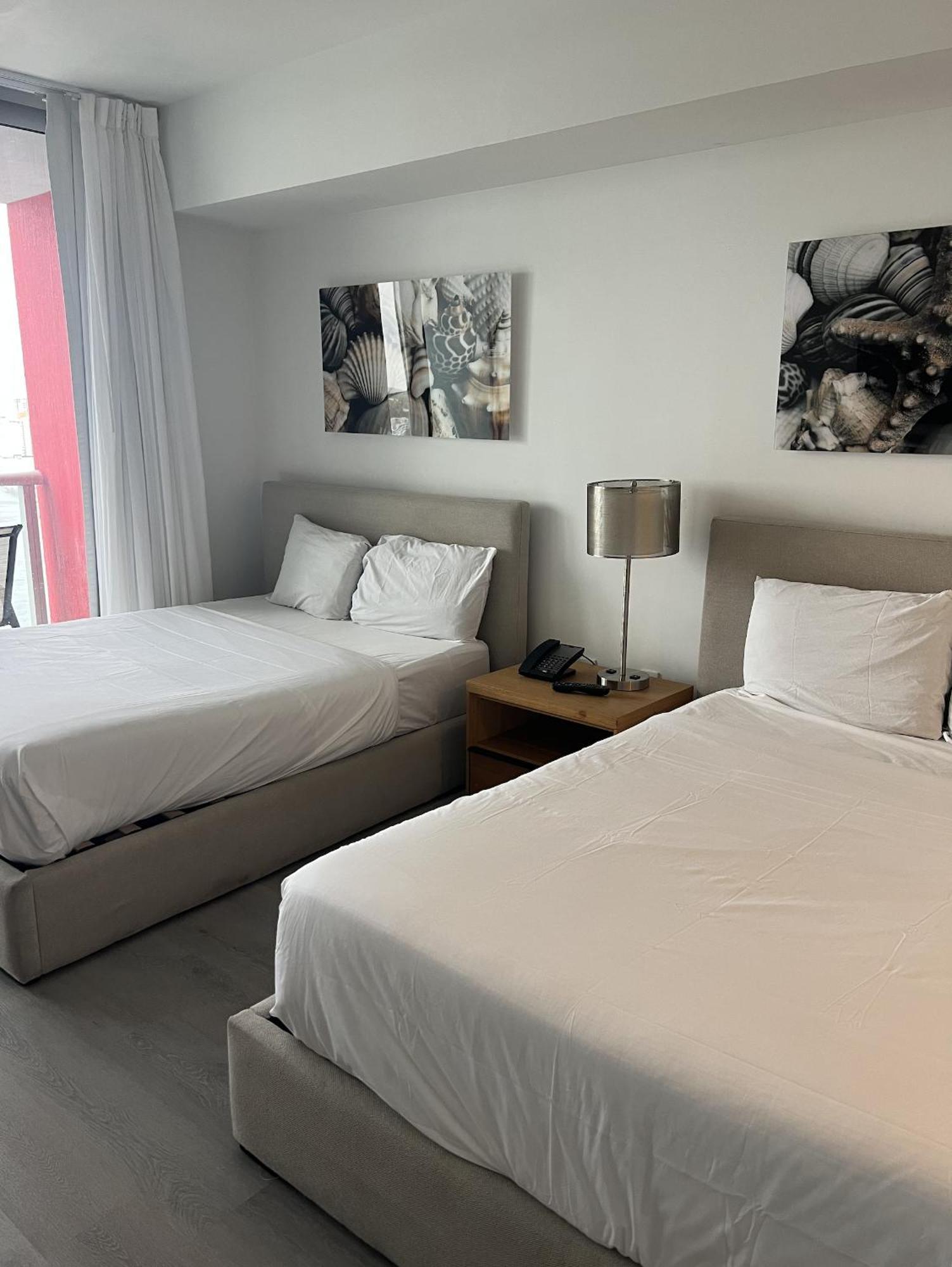23Rd Floor Luxury & Spacious Beachwalk Resort Apartment With Amazing View Hallandale Beach Bagian luar foto